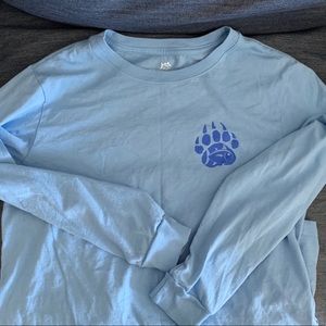 Boys Southern Tide long sleeve t-shirt